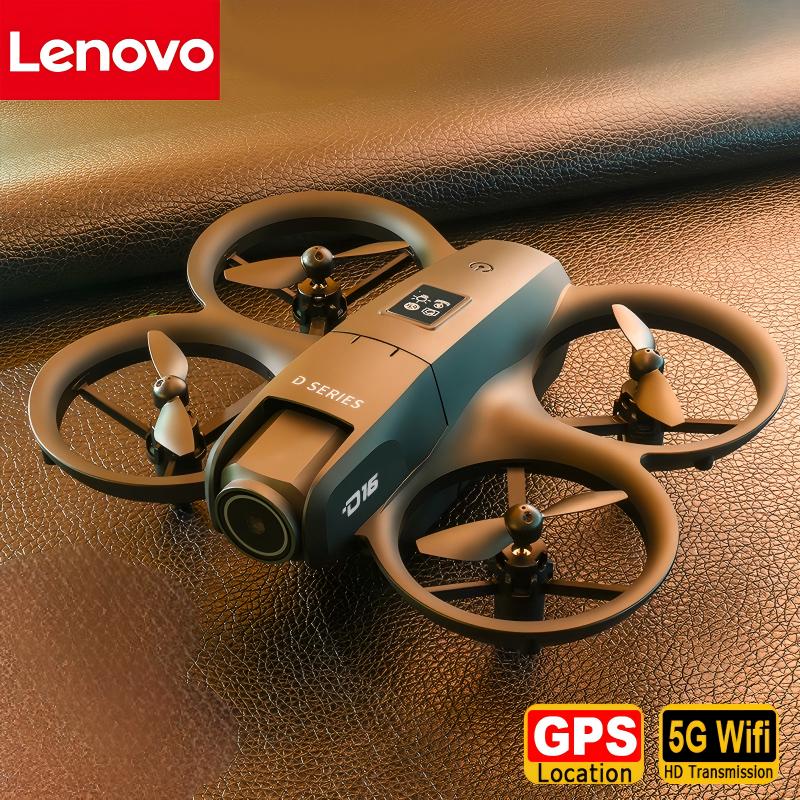 Drone Camera Hd - Lenovo D16 GPS Drone 8K Aerial