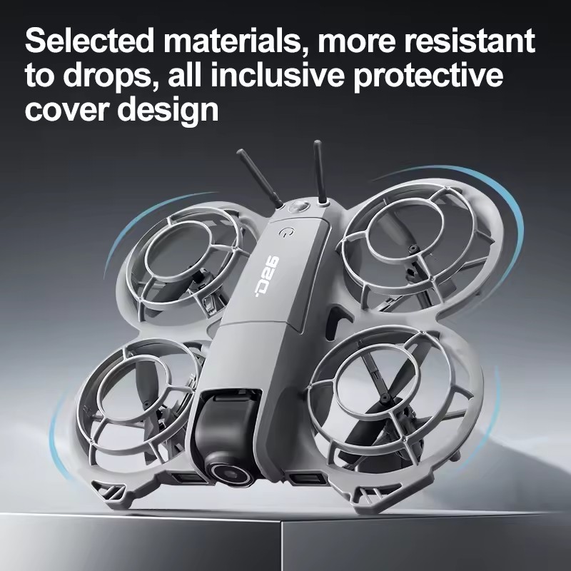 Large Screen Remote Control RC - огляд і ціна Drone Camera Night Vision