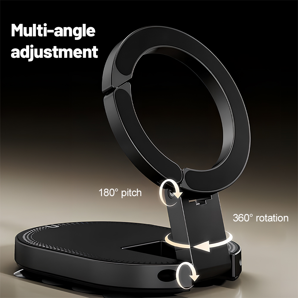 360° Rotation 3‑In‑1 Suction C - огляд і ціна Drone Camera Stabilized