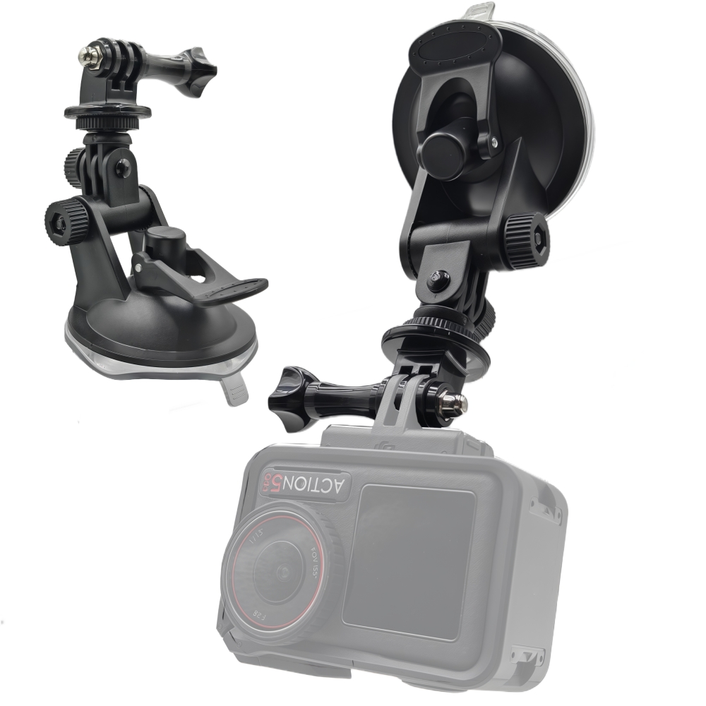 Suction Cup Mount Car Glass Ve - огляд і ціна Drone Camera Action