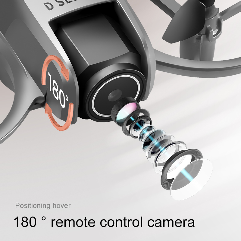 Lenovo D16 GPS Drone 8K Aerial - огляд і ціна Drone Camera Hd