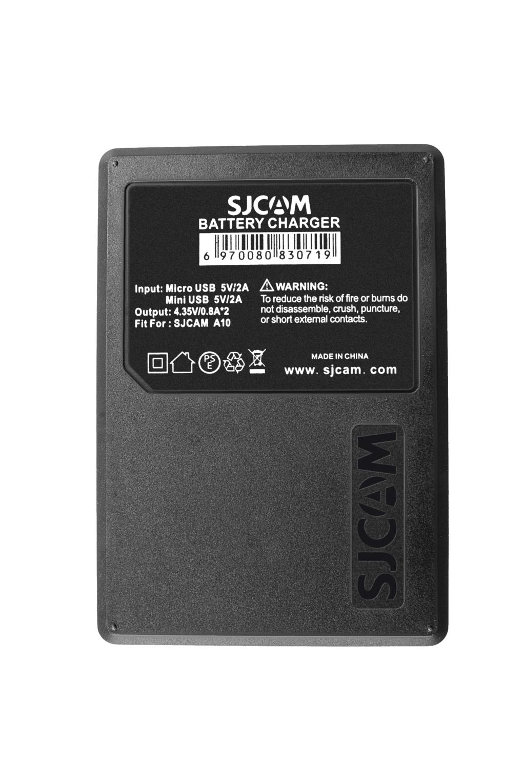 SJCAM A10 2650mAh Backup Recha - огляд і ціна Drone Camera Action