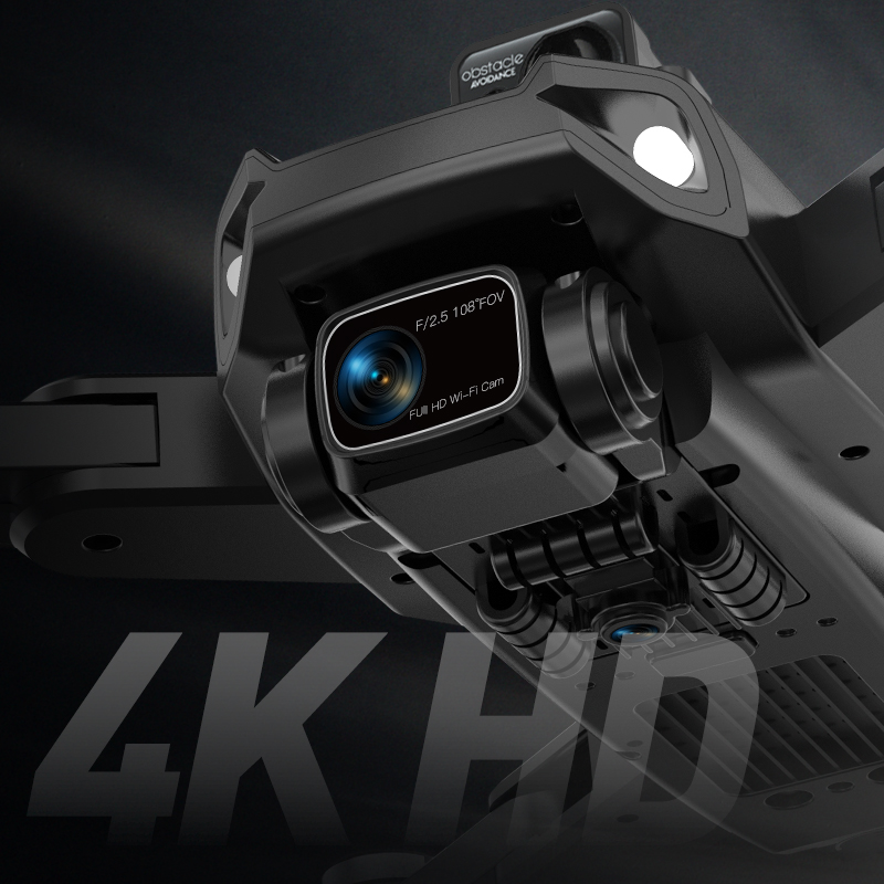LYZRC L900 Pro SE MAX Drone Pr - огляд і ціна Drone Camera 4K