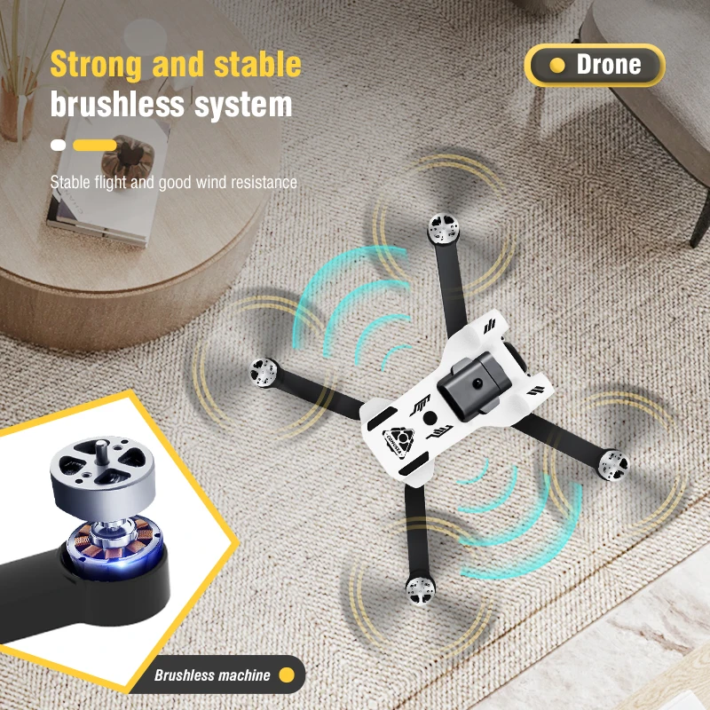 Drone S136 Pro Ultra Rc Drones - огляд і ціна Drone Camera Professional